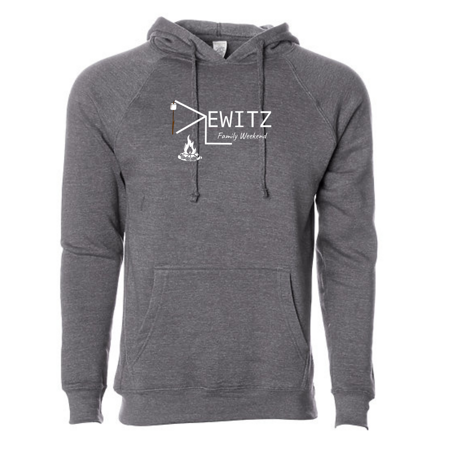 Dewitz Family- Heather Hoodie