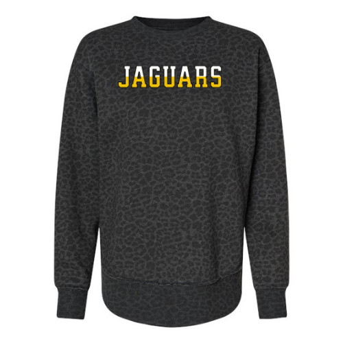 Jaguars- Women's Fleece Tunic