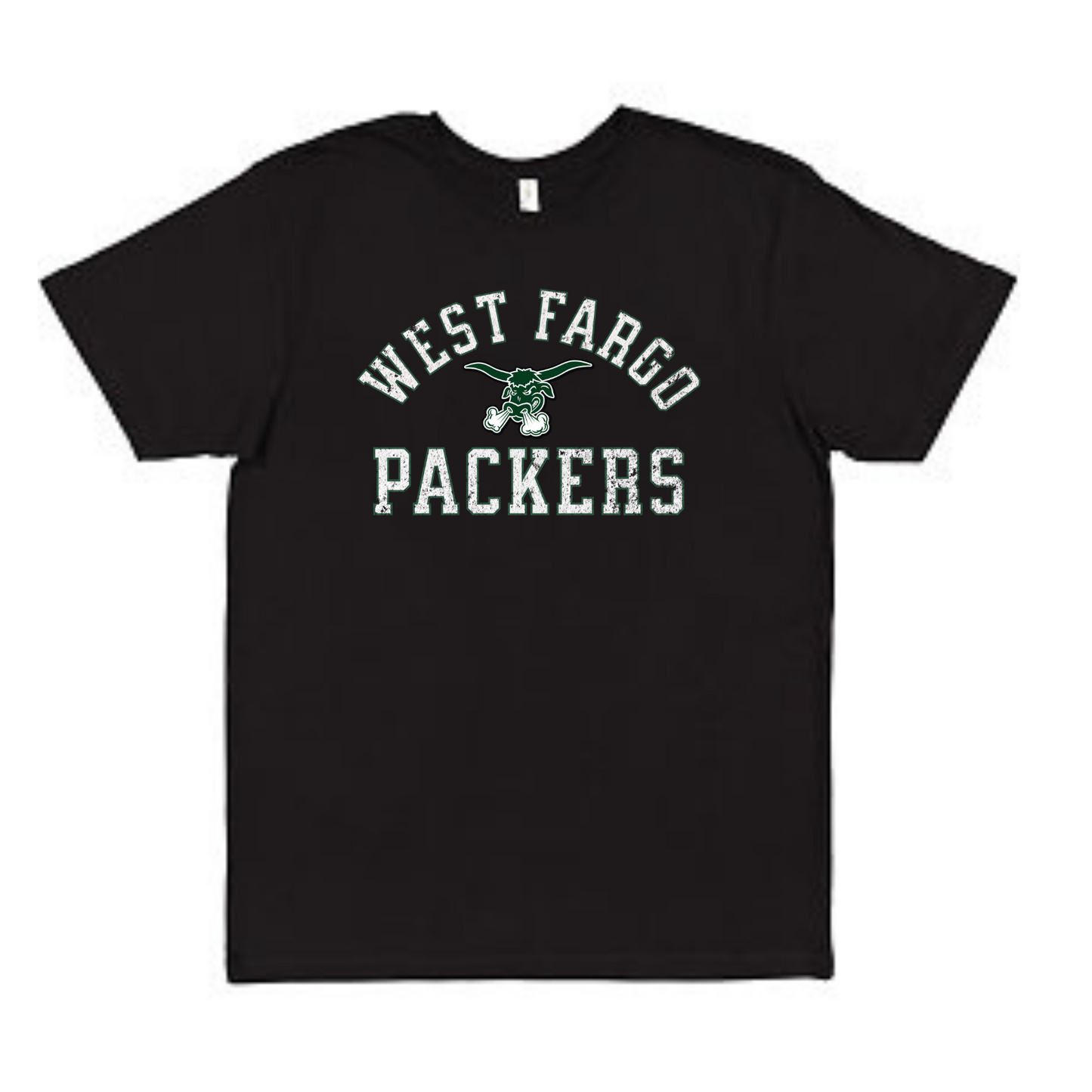 West Fargo High School- Unisex Jersey Tee