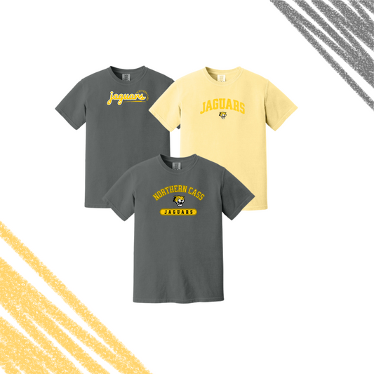 '25 NC Comfort Colors- Youth and Adult