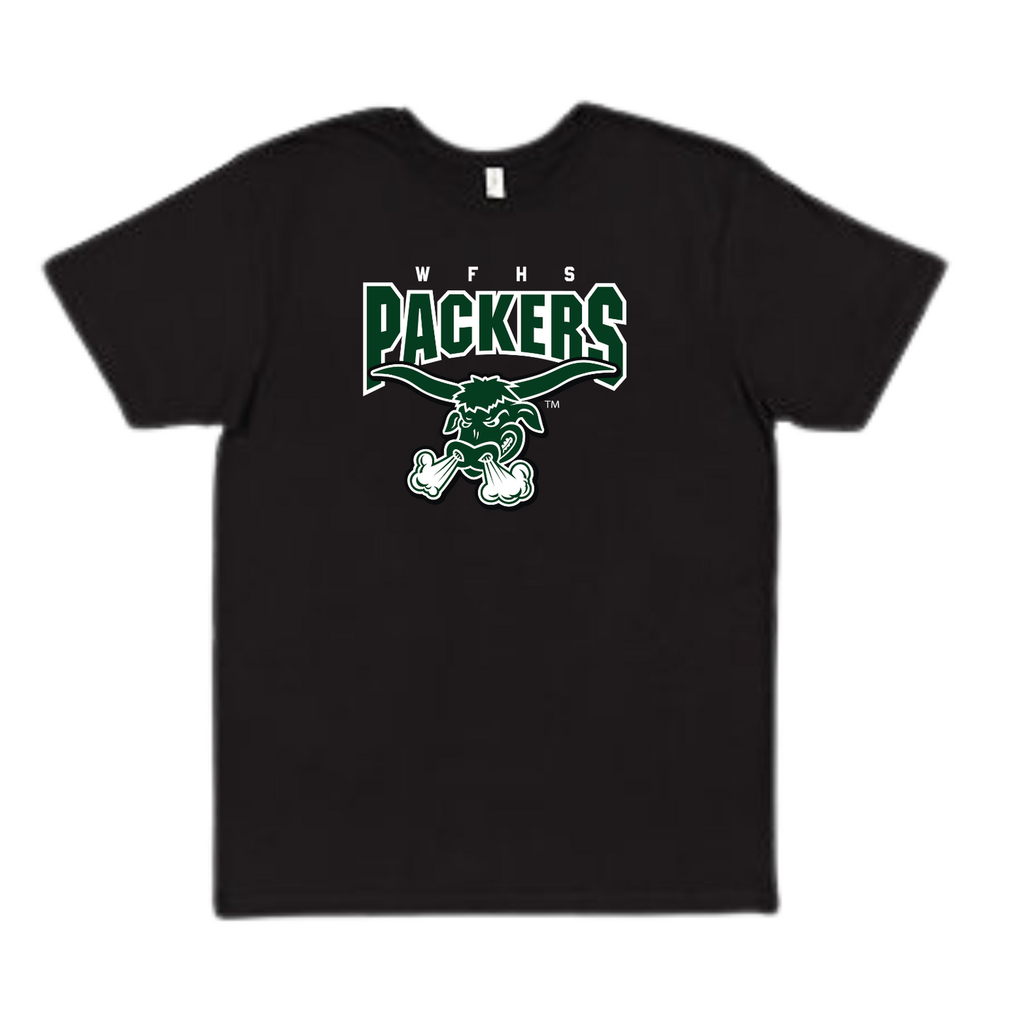 West Fargo High School- Unisex Jersey Tee