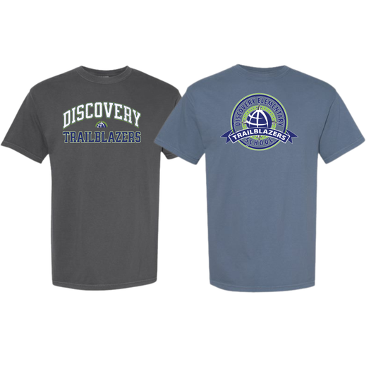 Magpie Heritage Tee Discovery
