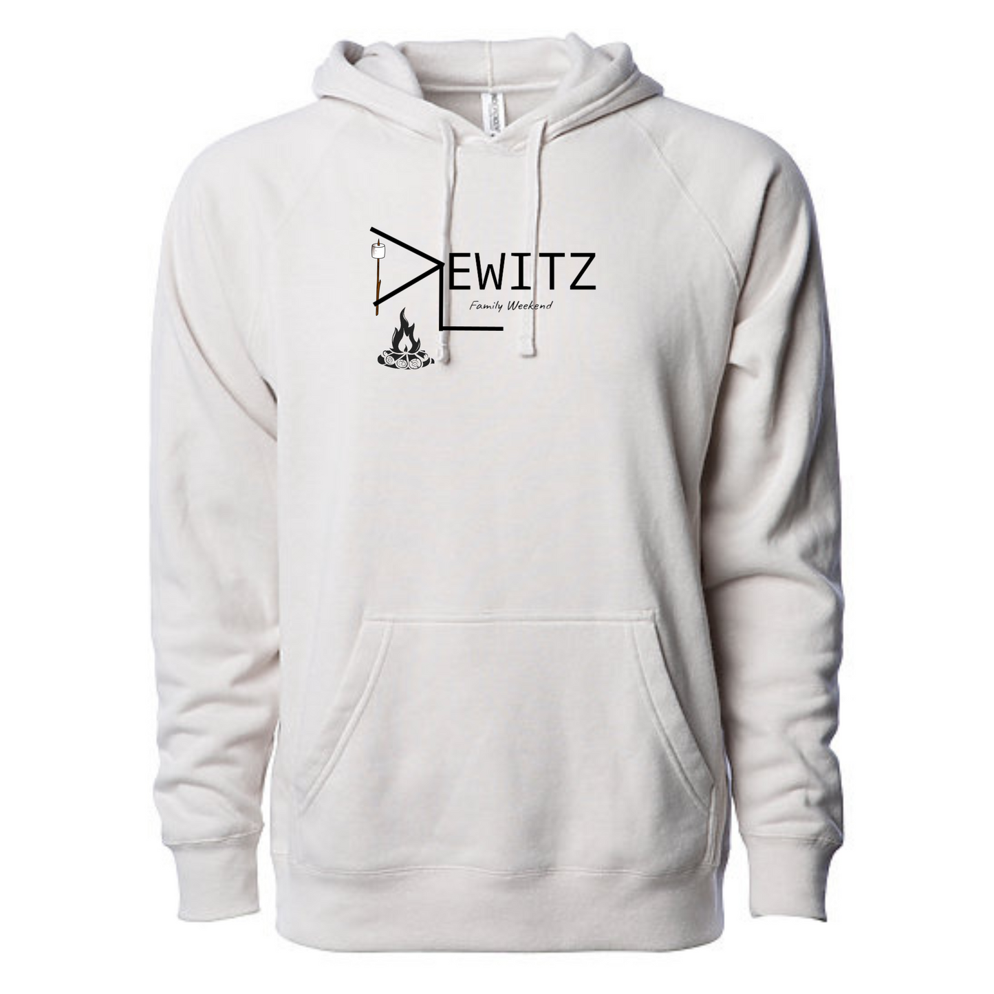 Dewitz Family- Heather Hoodie