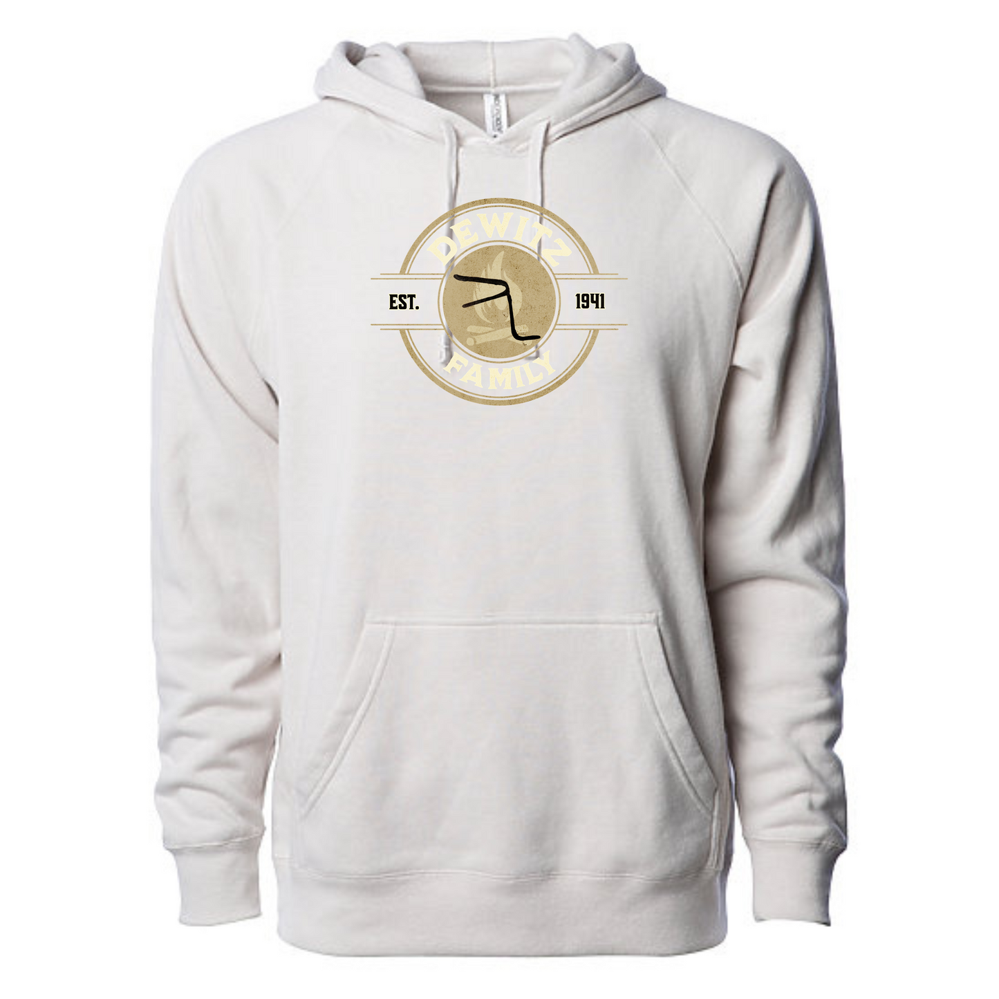 Dewitz Family- Heather Hoodie