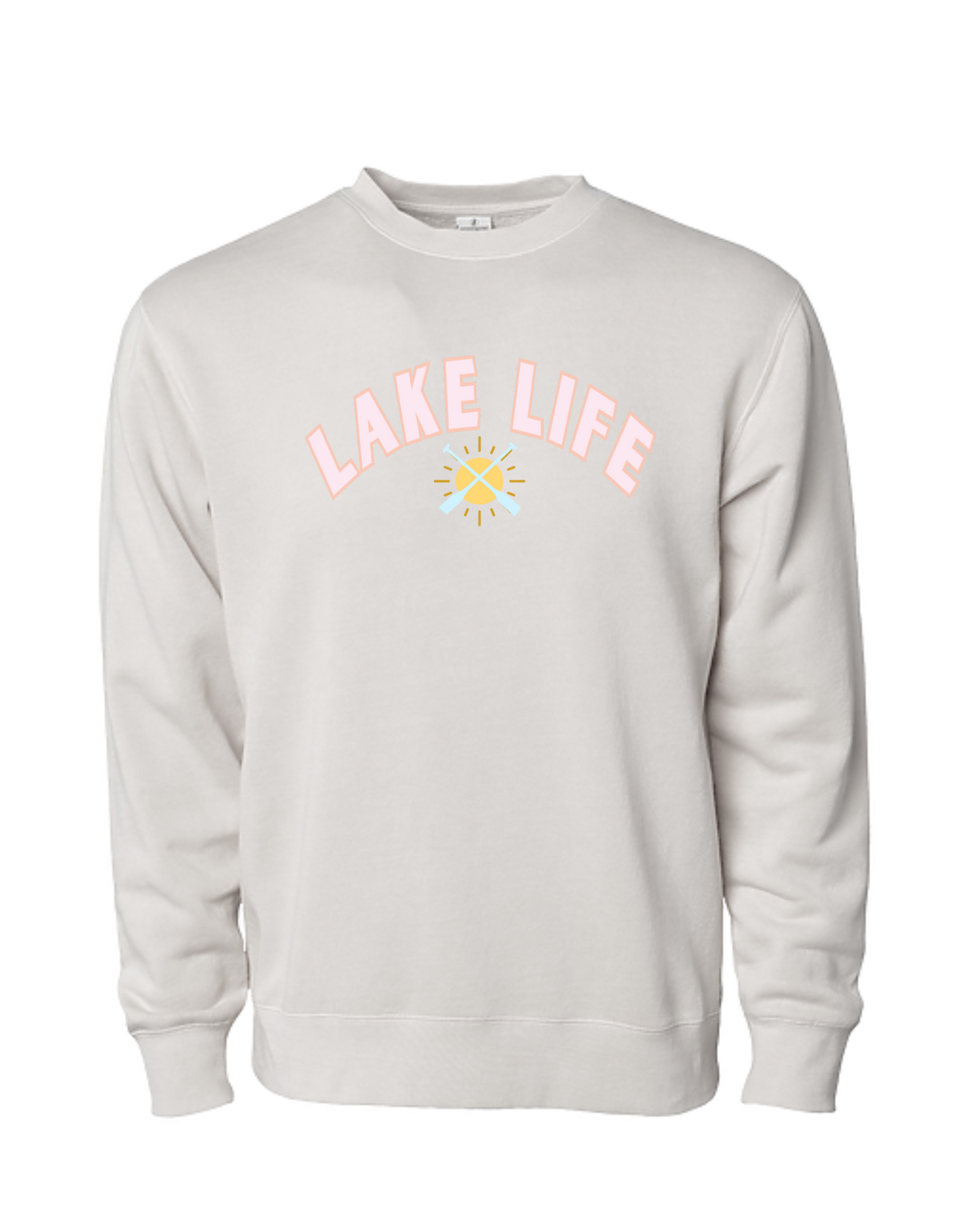 Lake Life Crewneck