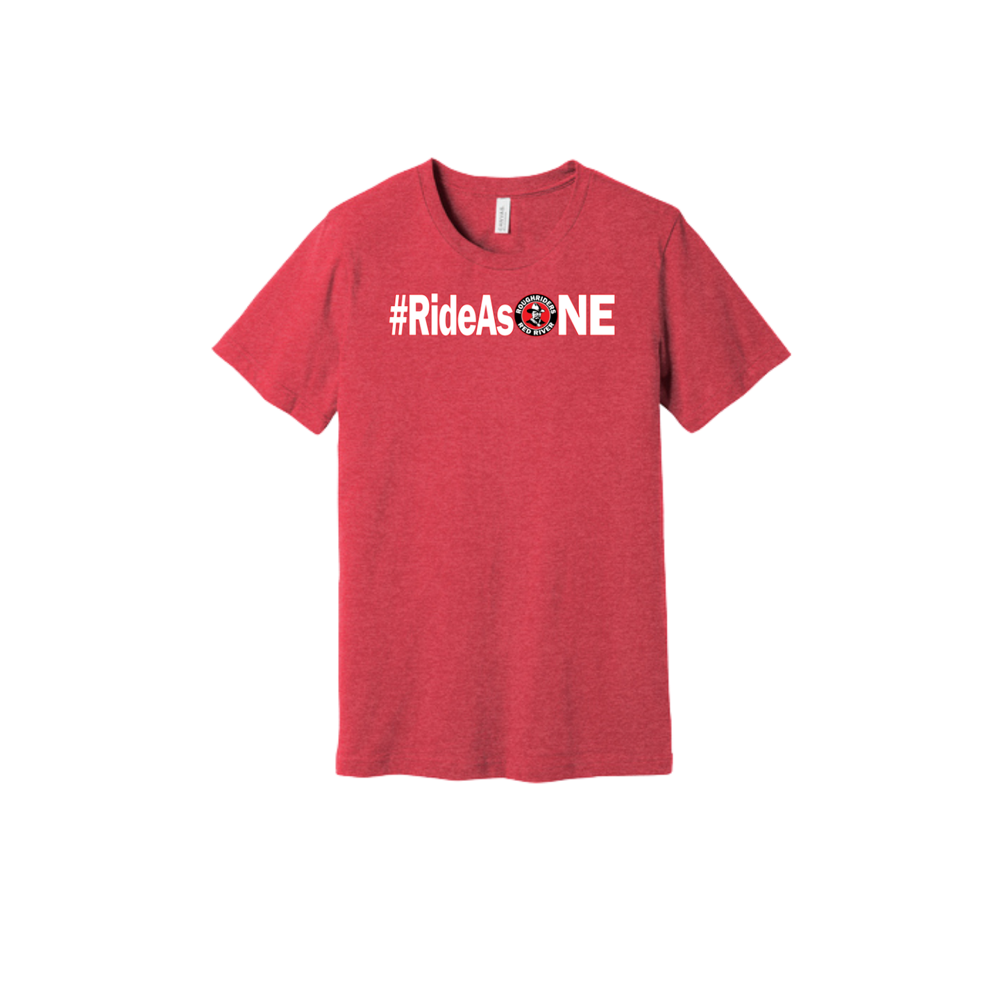 '25 RR #RideAsONE Tees-  Adult  Only
