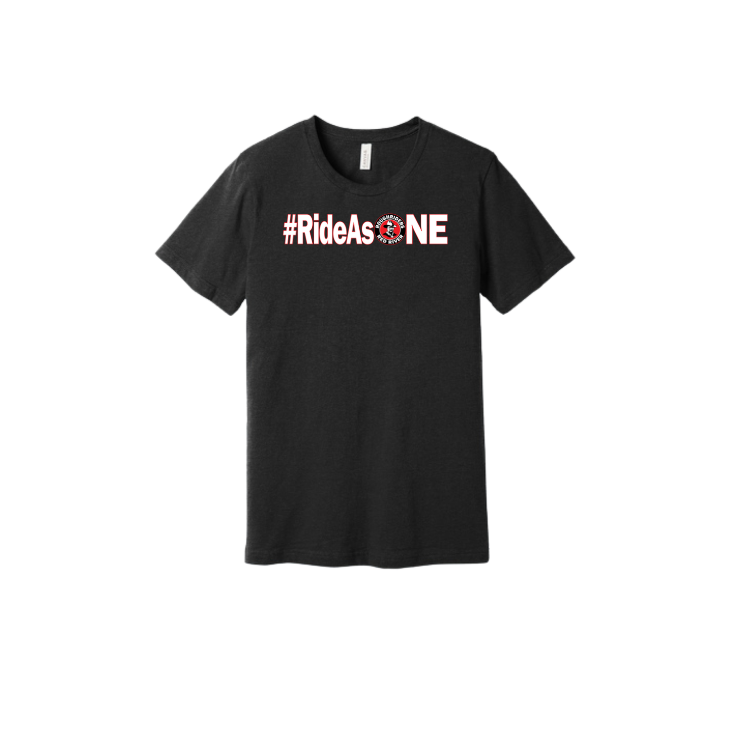 '25 RR #RideAsONE Tees-  Adult  Only