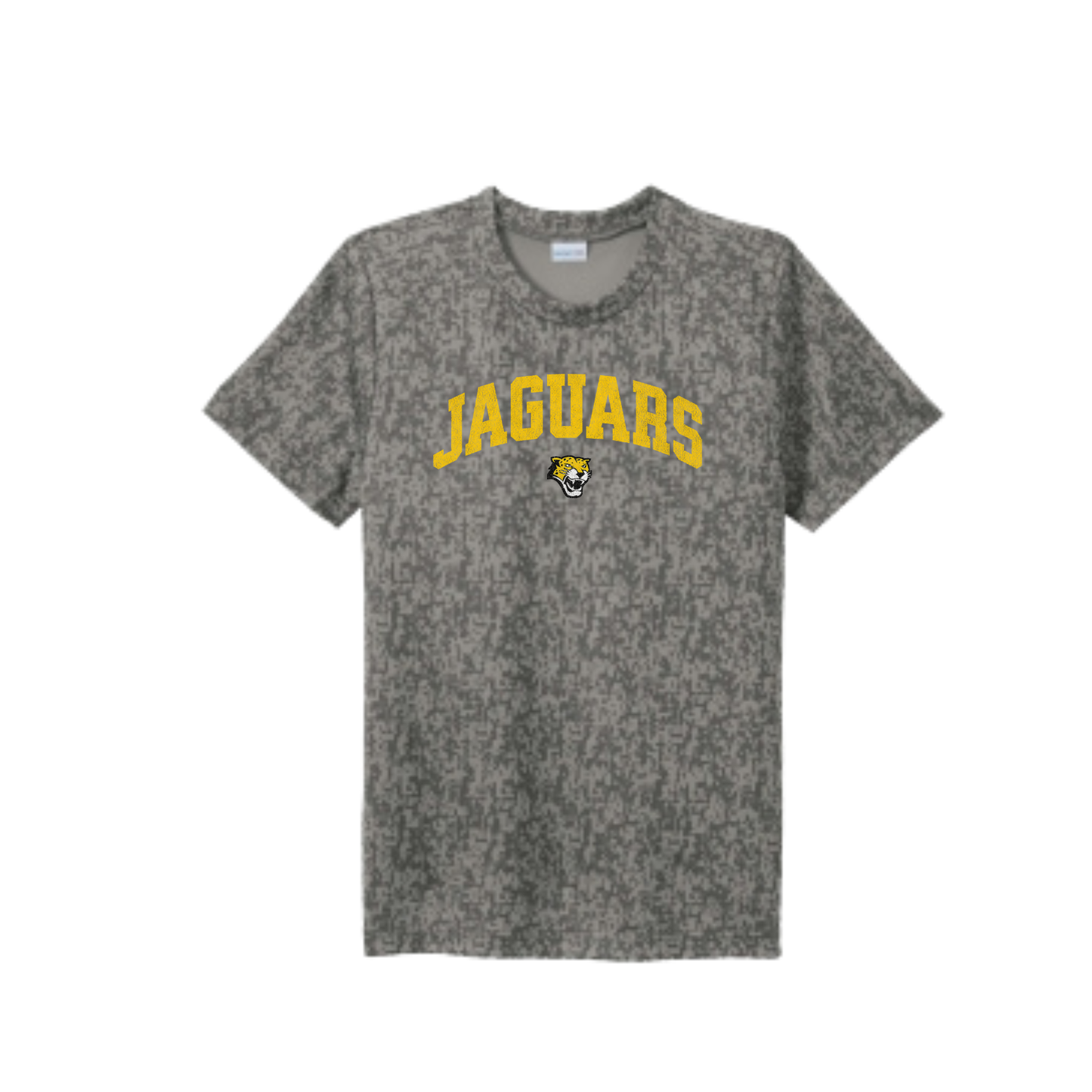 New! Northern Cass Short Sleeve Performance Tee Digi Camo - Youth & Adult