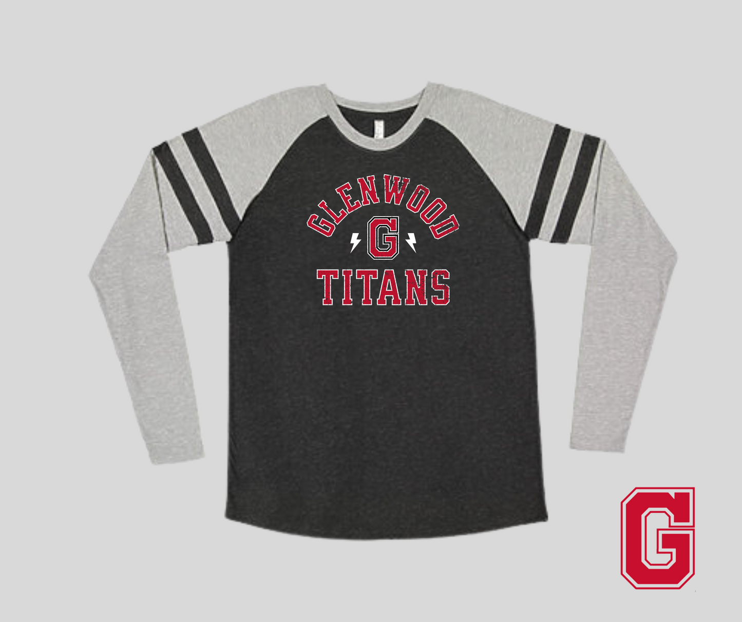 Glenwood- Unisex Game Day Long Sleeve