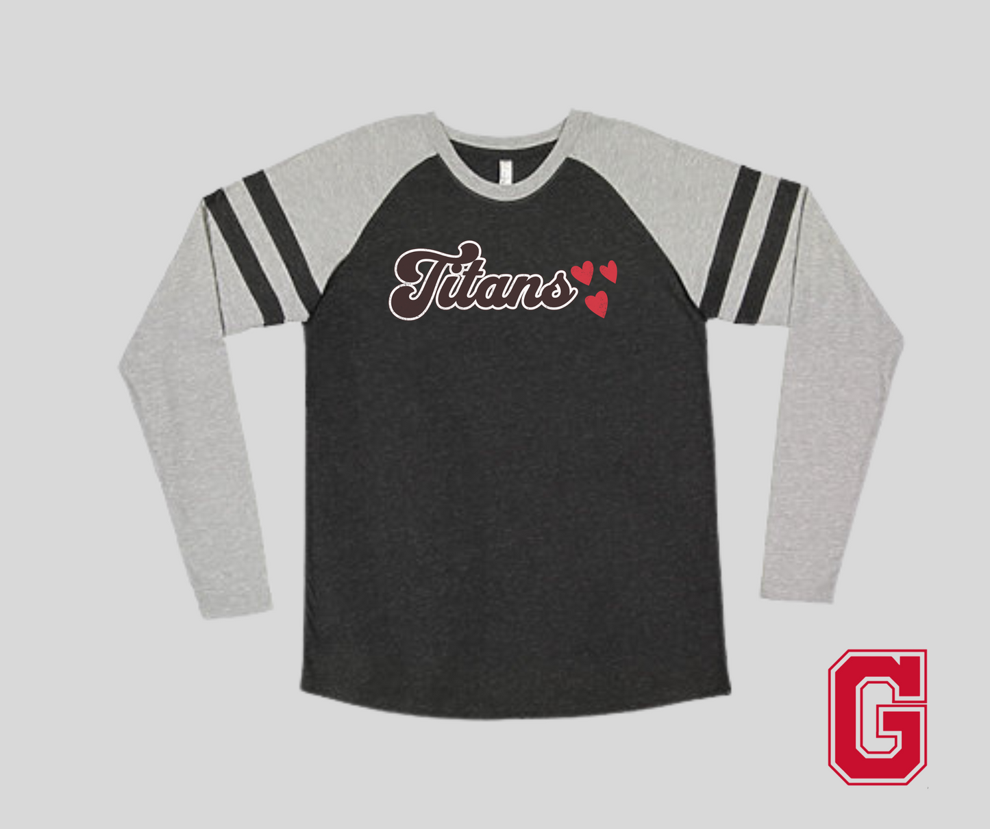 Glenwood- Unisex Game Day Long Sleeve