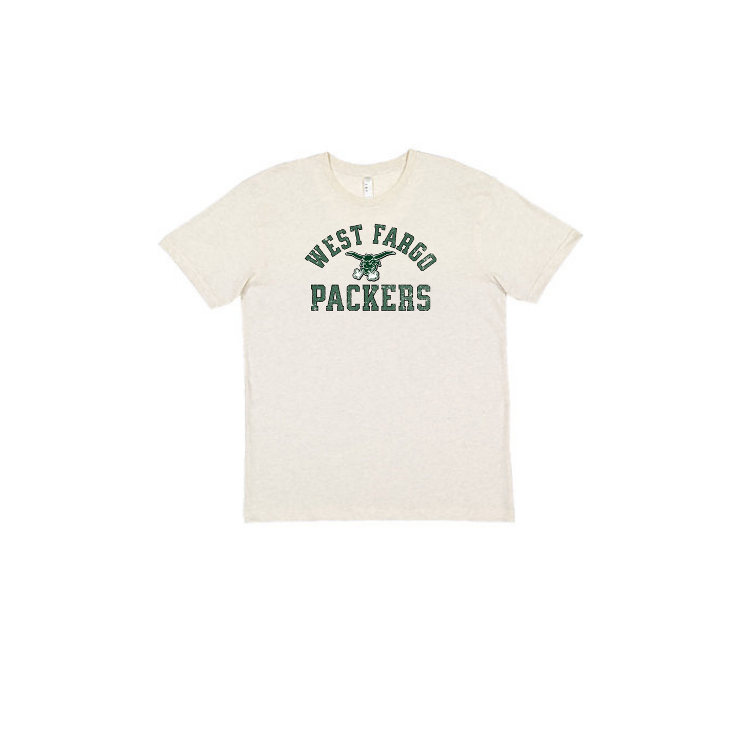 West Fargo High School- Youth Jersey Tee