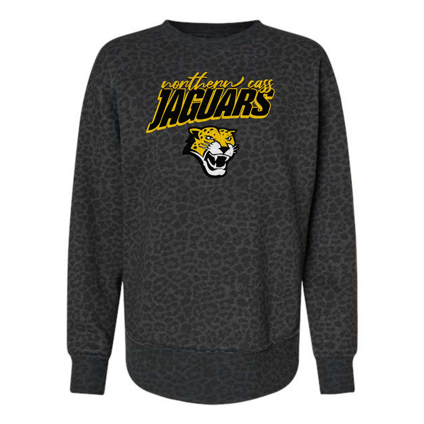 Jaguars- Women's Fleece Tunic