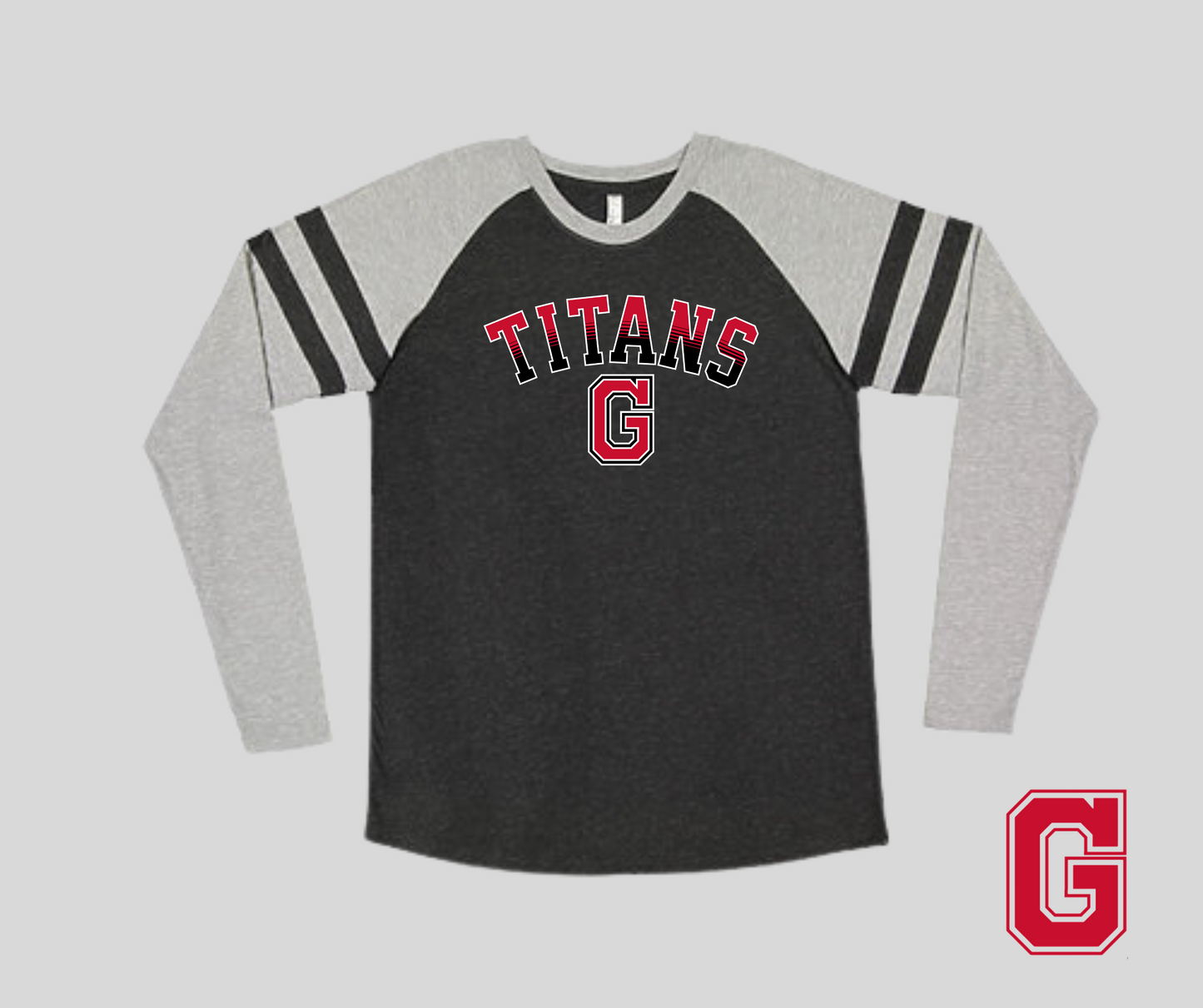 Glenwood- Unisex Game Day Long Sleeve