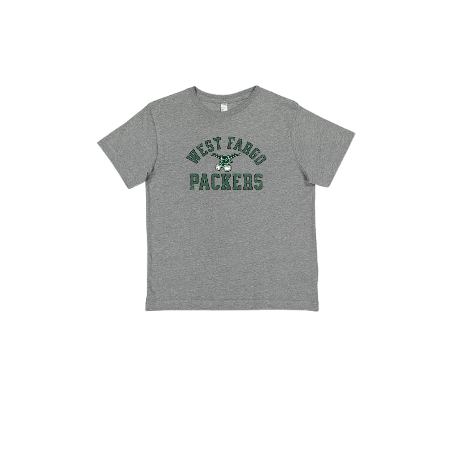 West Fargo High School- Youth Jersey Tee