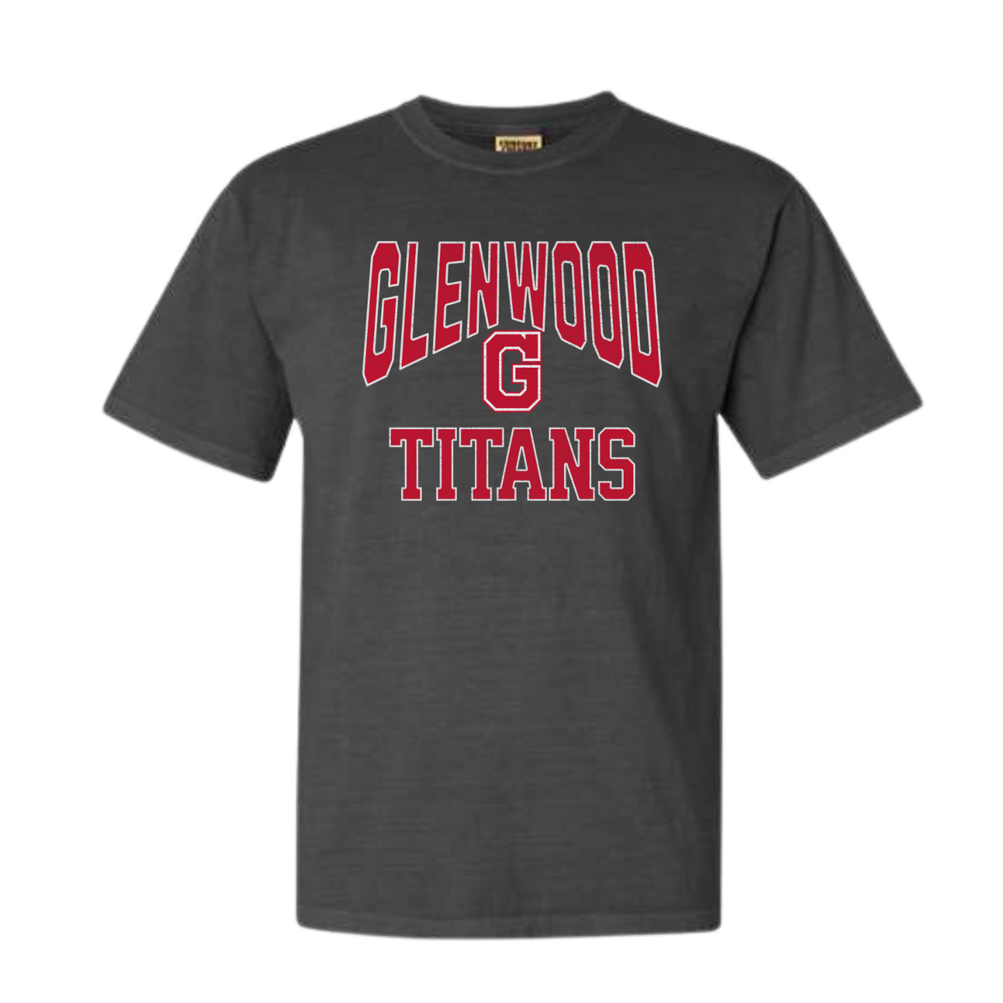 Comfort Colors Unisex Tee - Titans