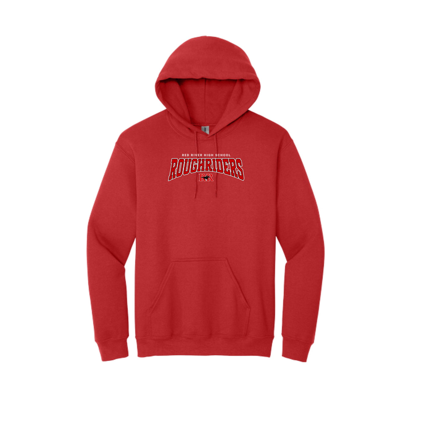 '25 RR Hoodie- Adult