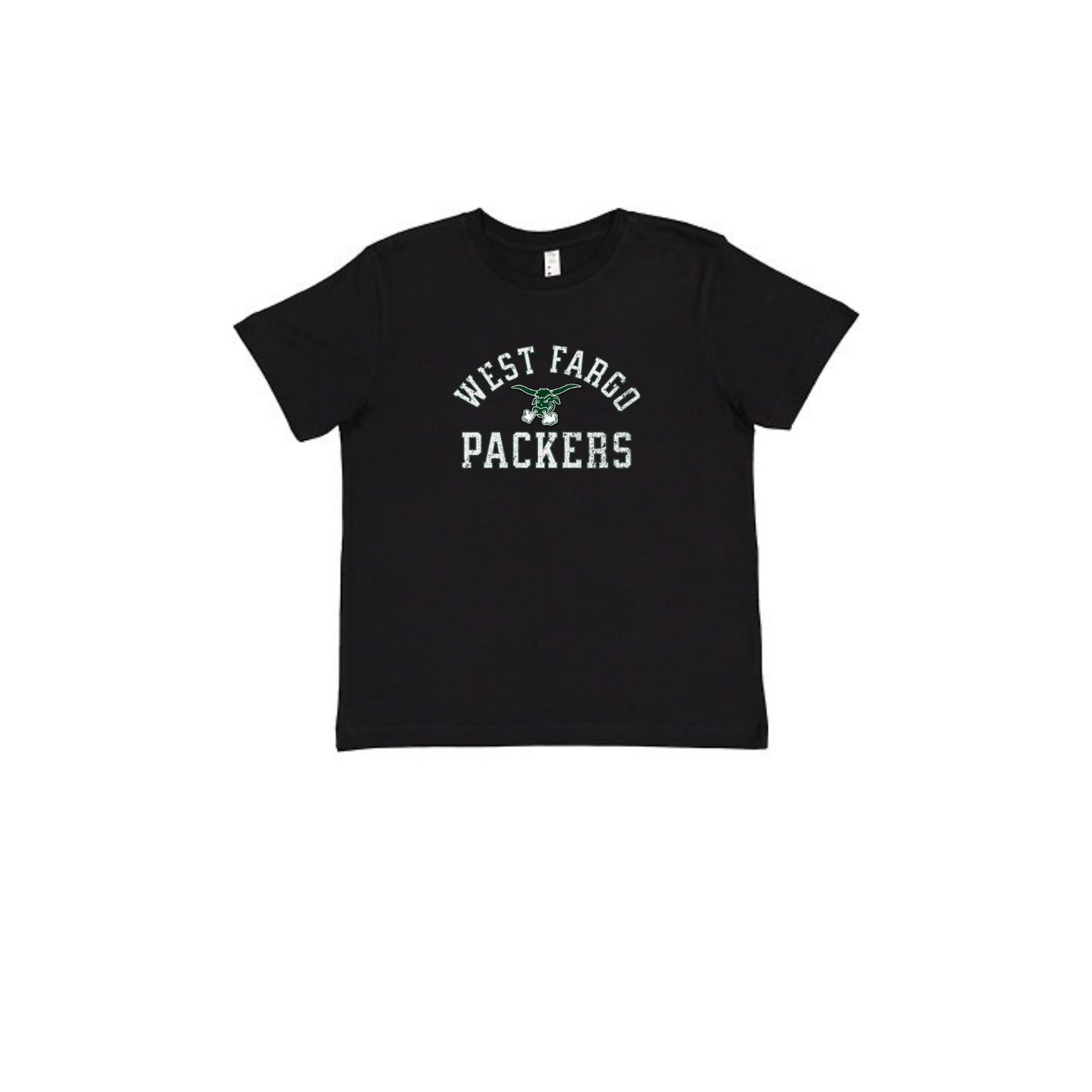 West Fargo High School- Youth Jersey Tee