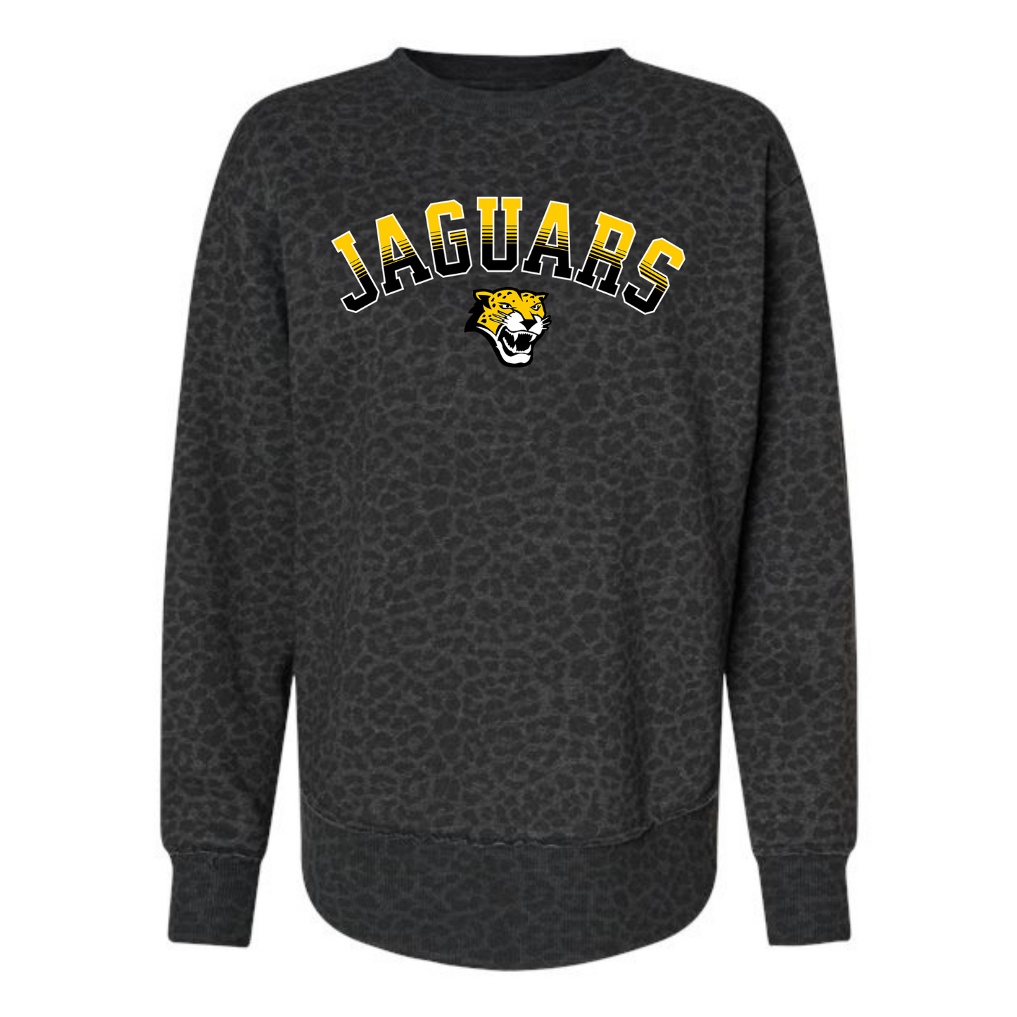 Jaguars- Women's Fleece Tunic