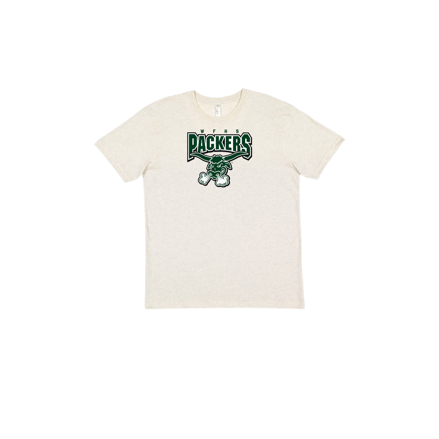 West Fargo High School- Youth Jersey Tee