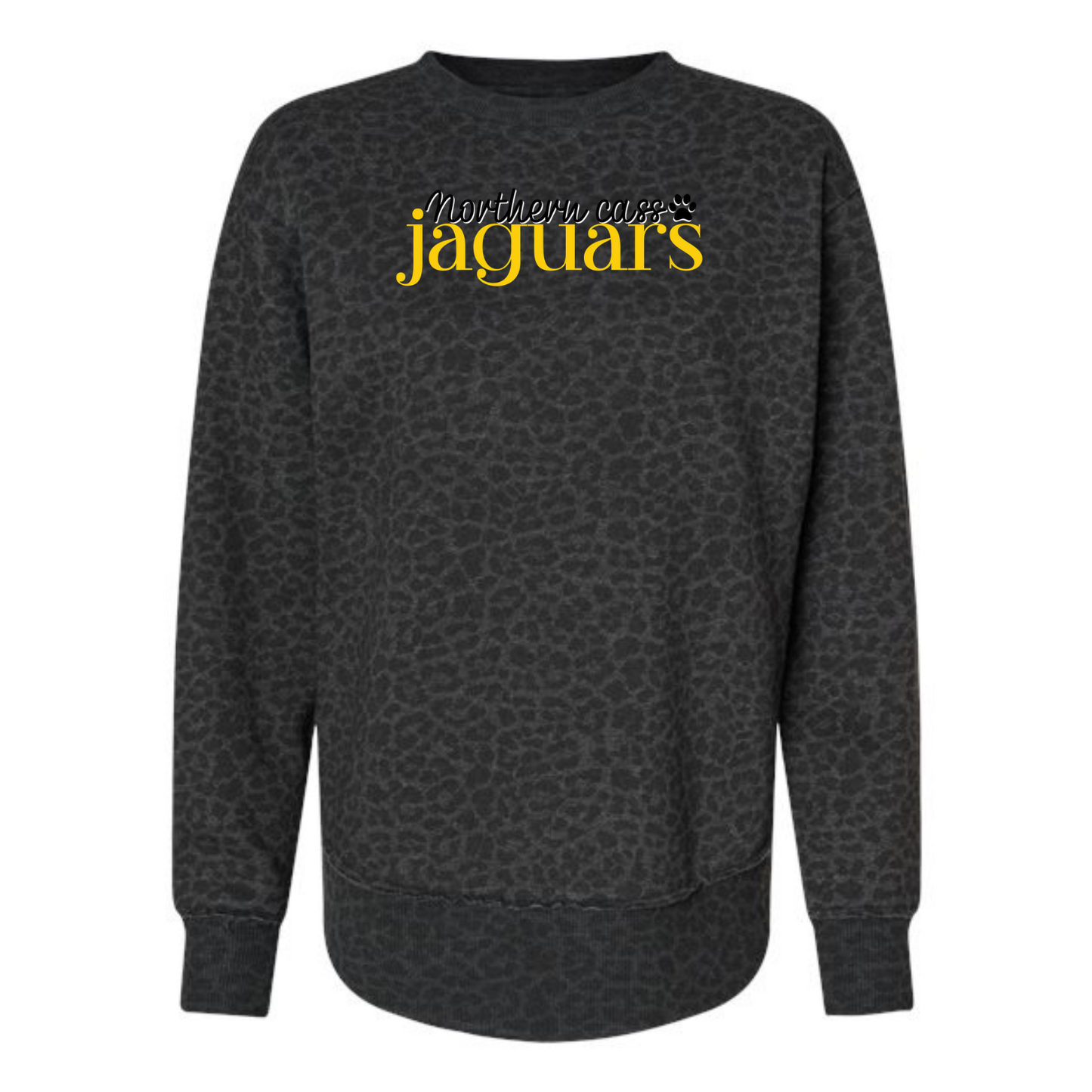 Jaguars- Women's Fleece Tunic