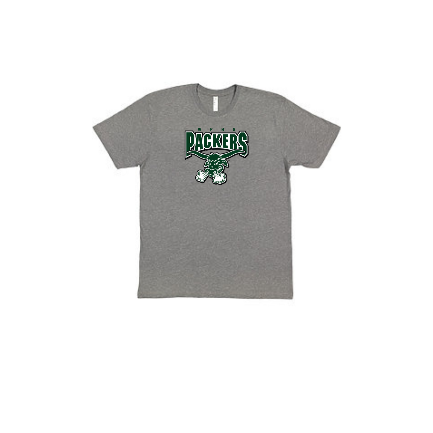 West Fargo High School- Youth Jersey Tee