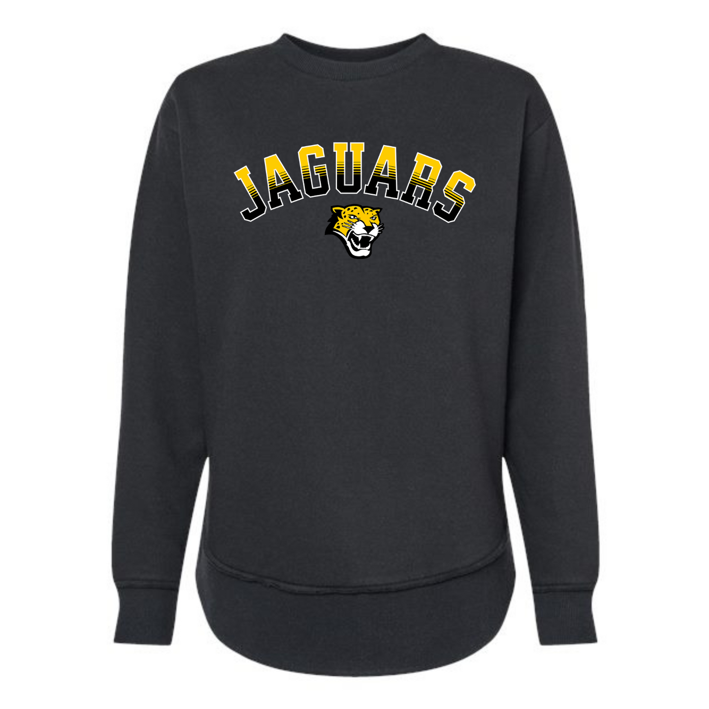 Jaguars- Women's Fleece Tunic