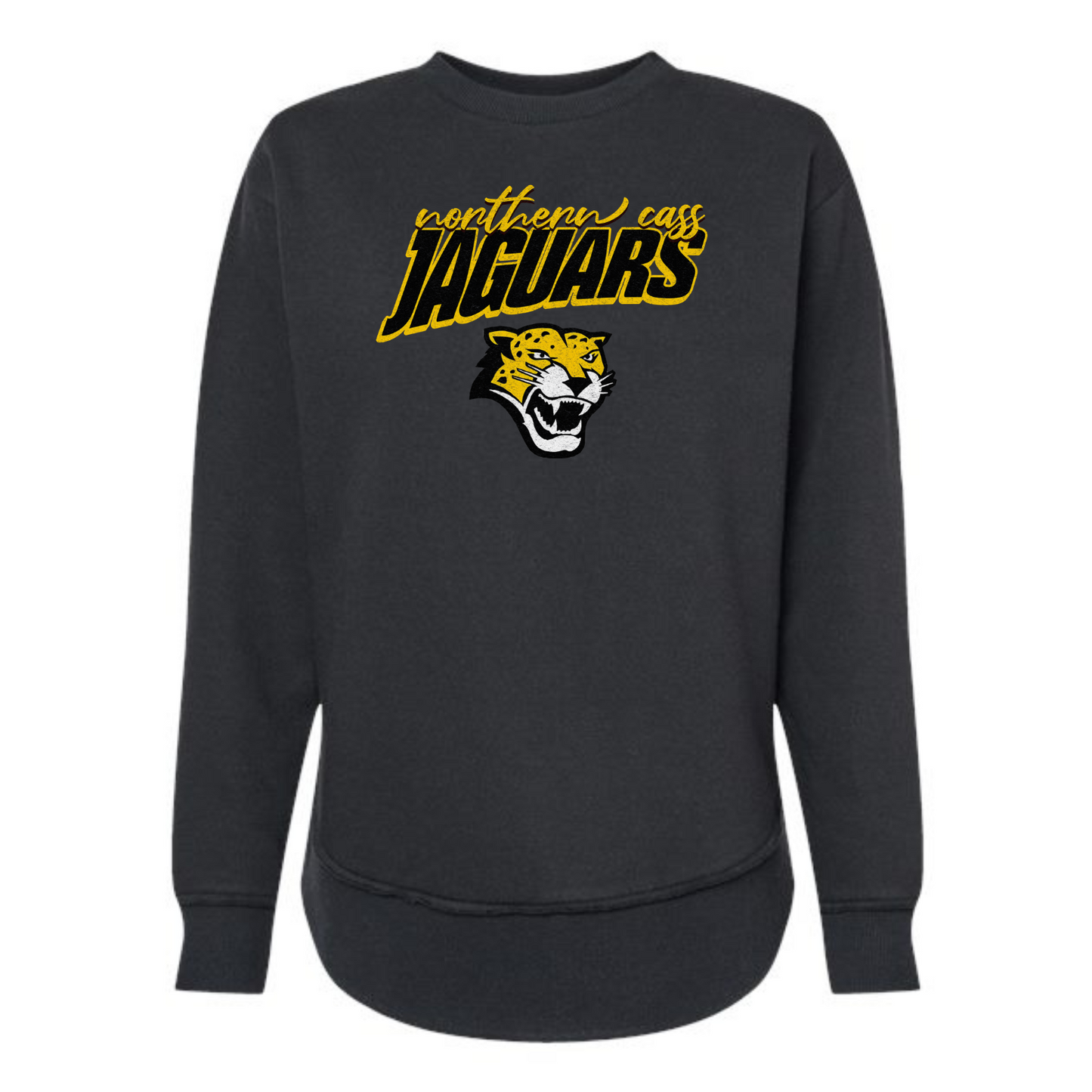 Jaguars- Women's Fleece Tunic