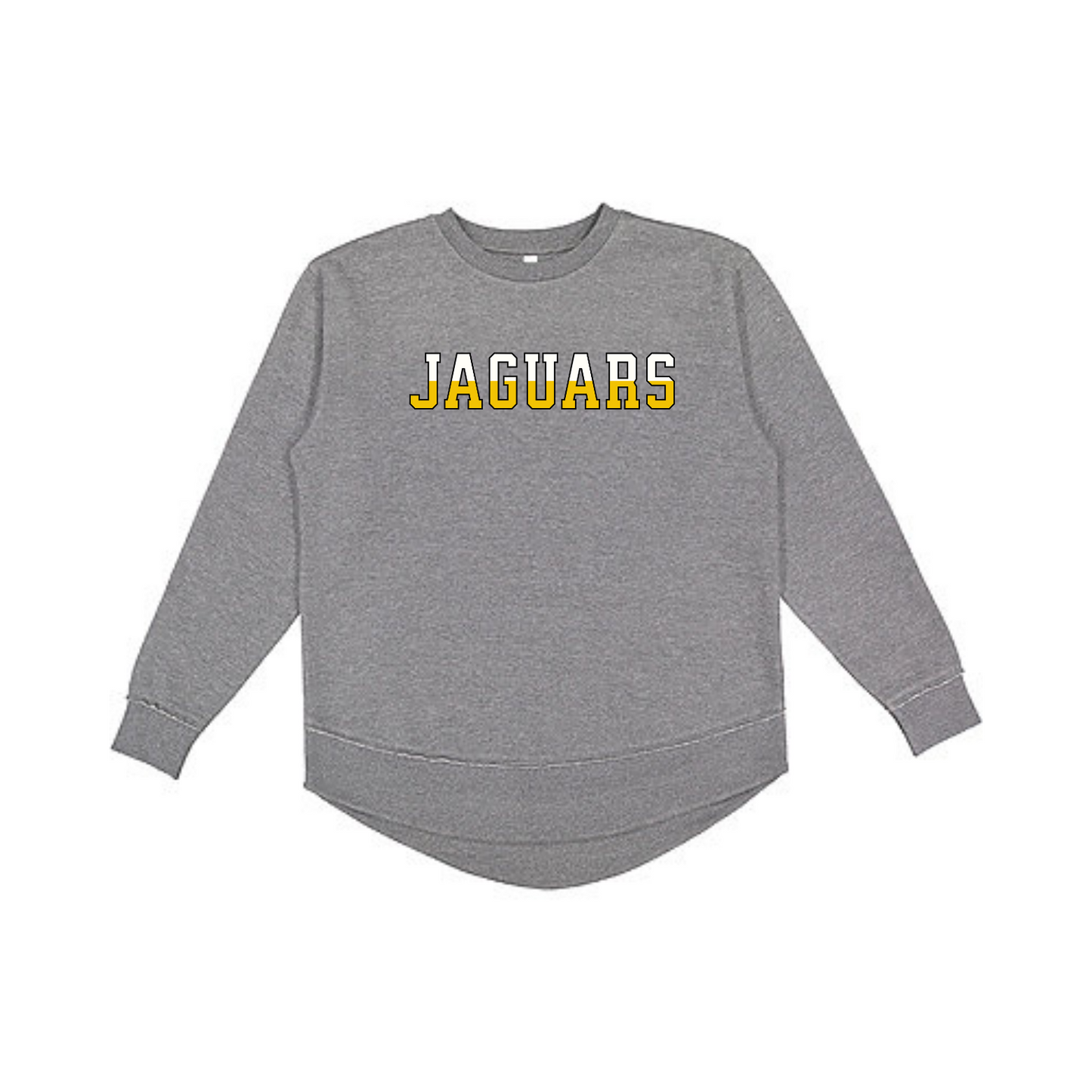 Jaguars- Women's Fleece Tunic