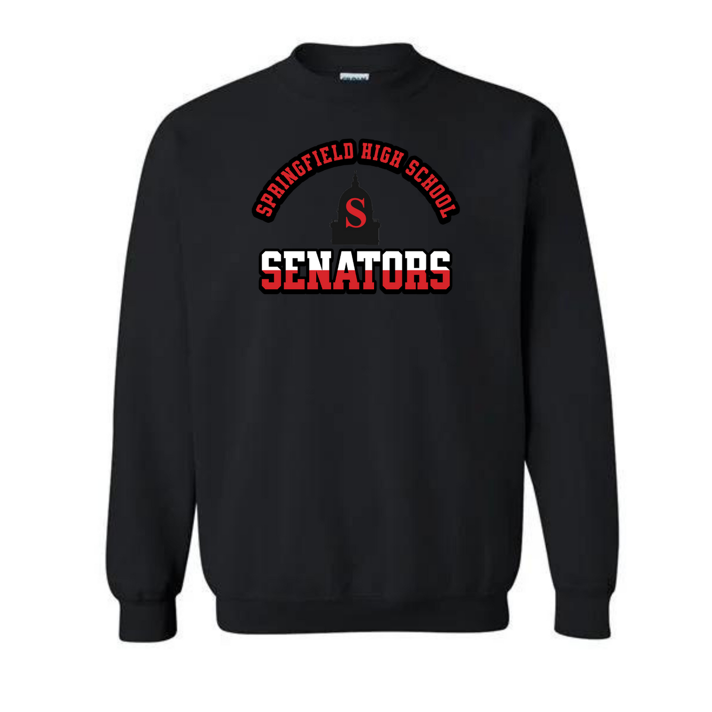 SHS- Heavy Blend Crewneck