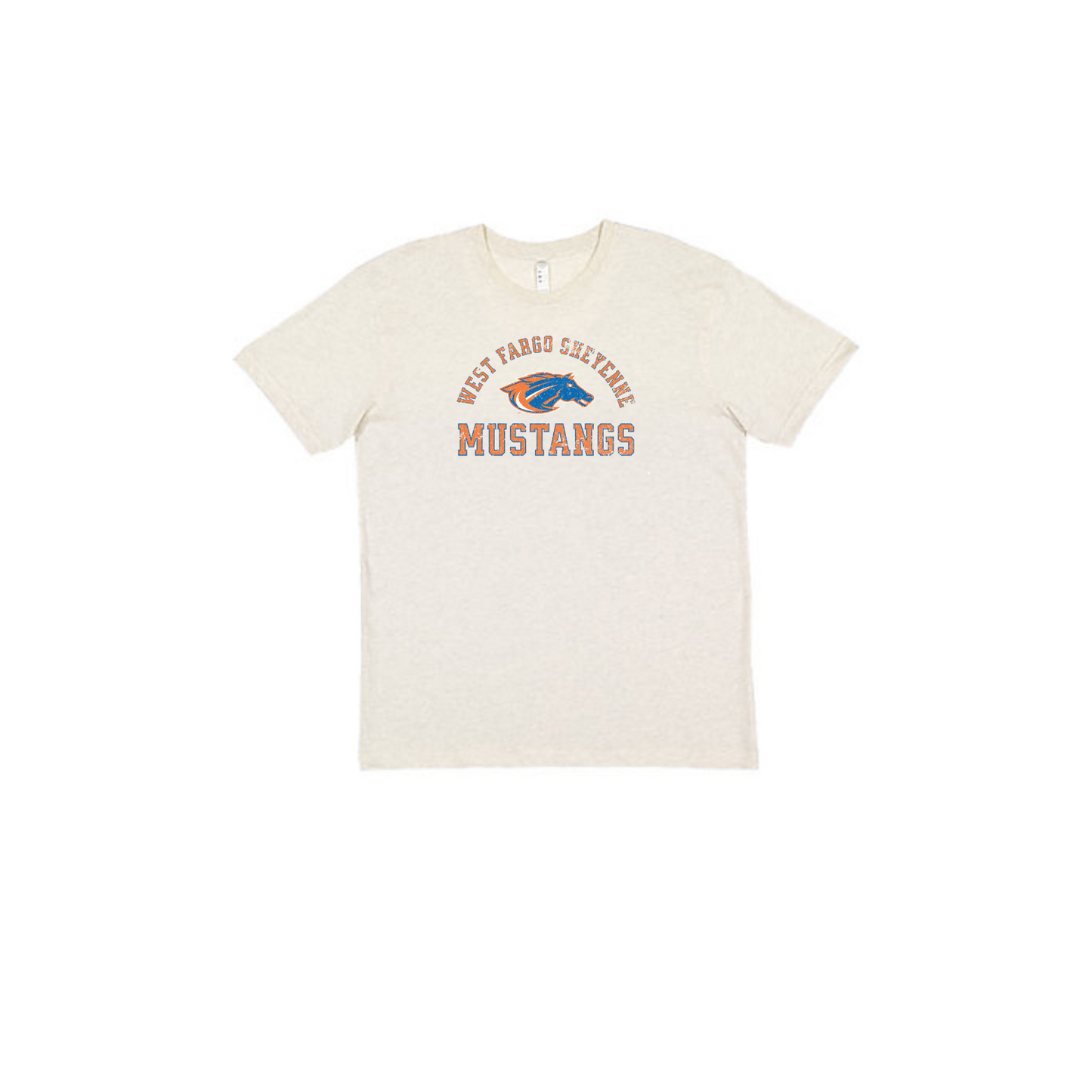 West Fargo Sheyenne- Youth Jersey Tee