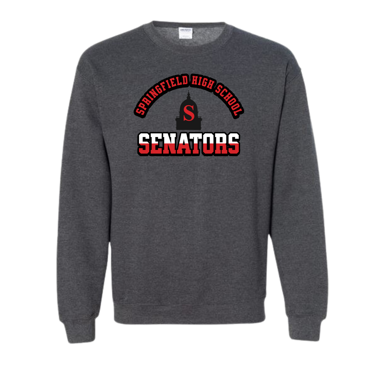 SHS- Heavy Blend Crewneck