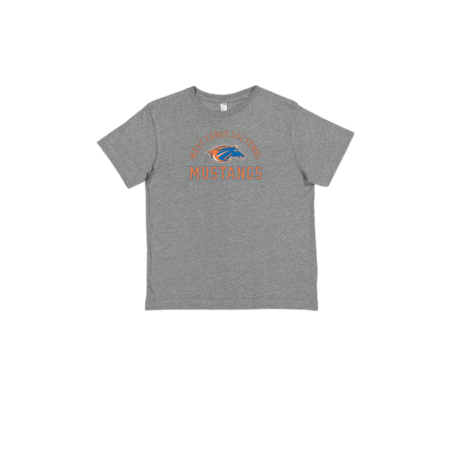 West Fargo Sheyenne- Youth Jersey Tee