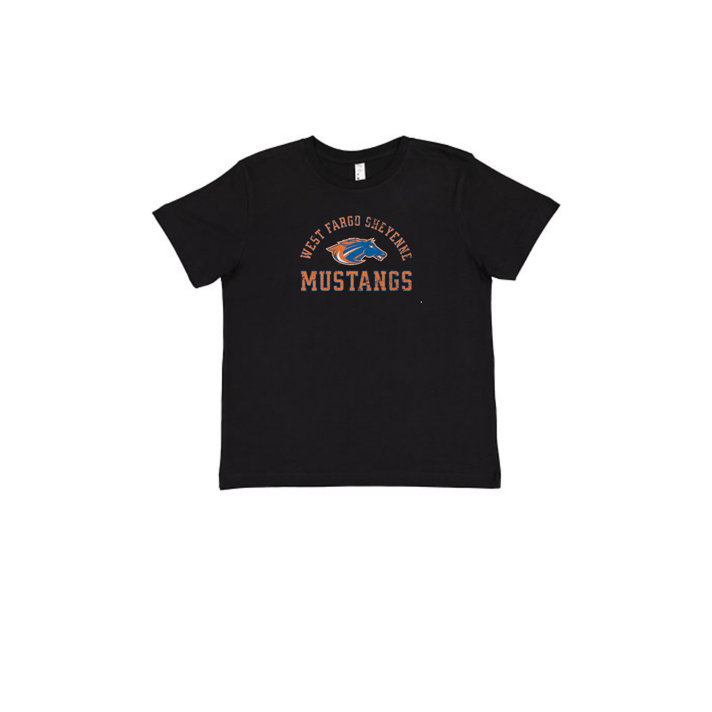 West Fargo Sheyenne- Youth Jersey Tee