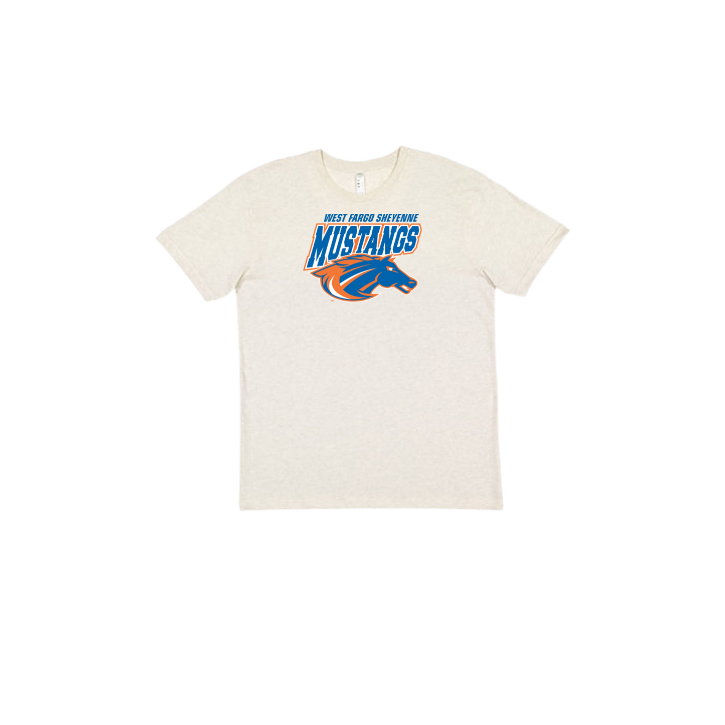 West Fargo Sheyenne- Youth Jersey Tee