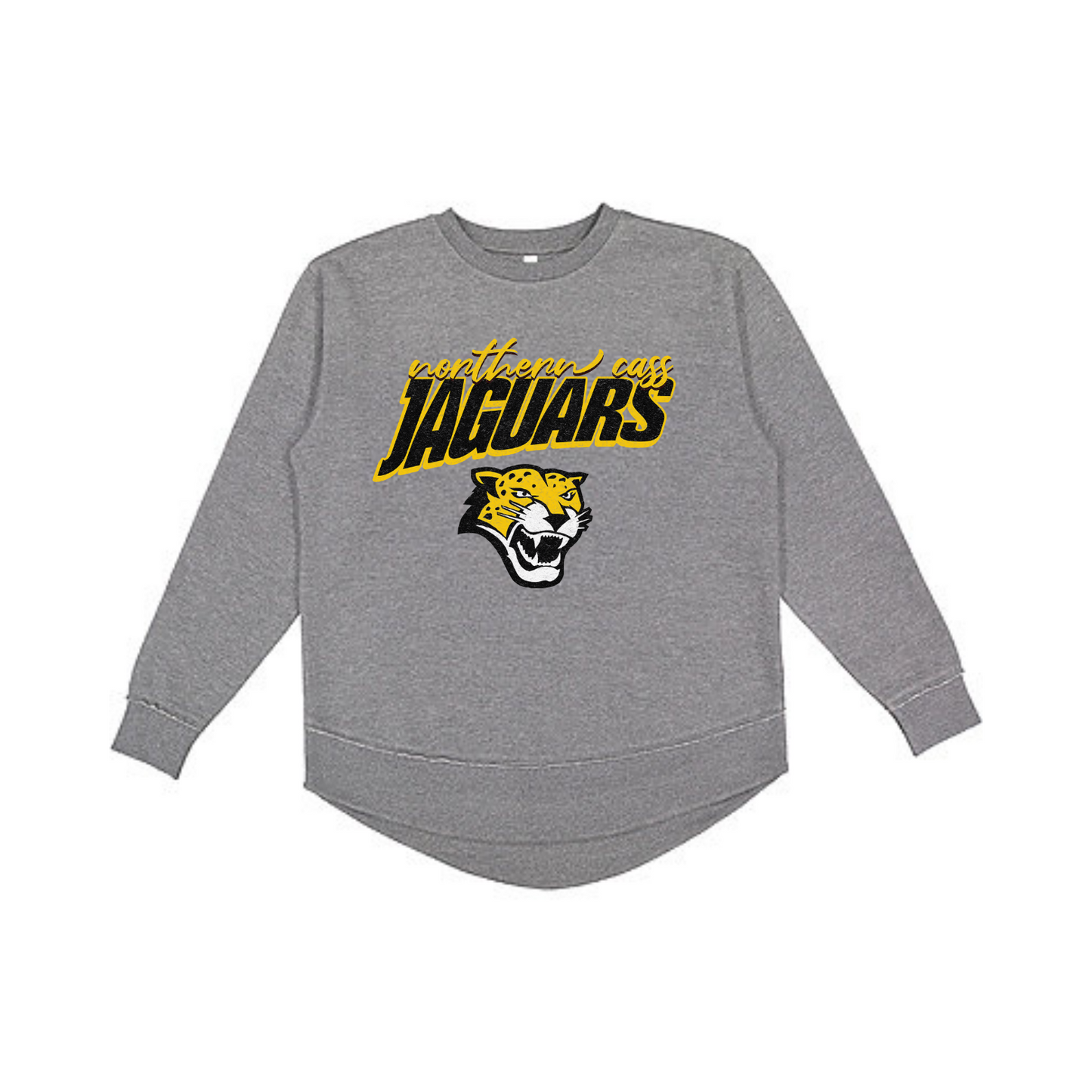 Jaguars- Women's Fleece Tunic