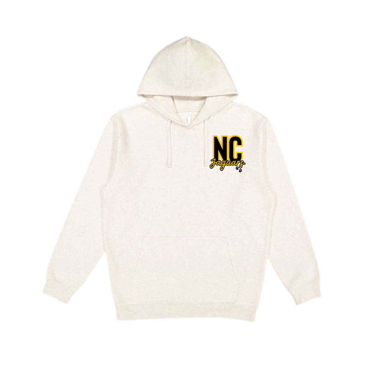 NC Adult Cotton Hoodie