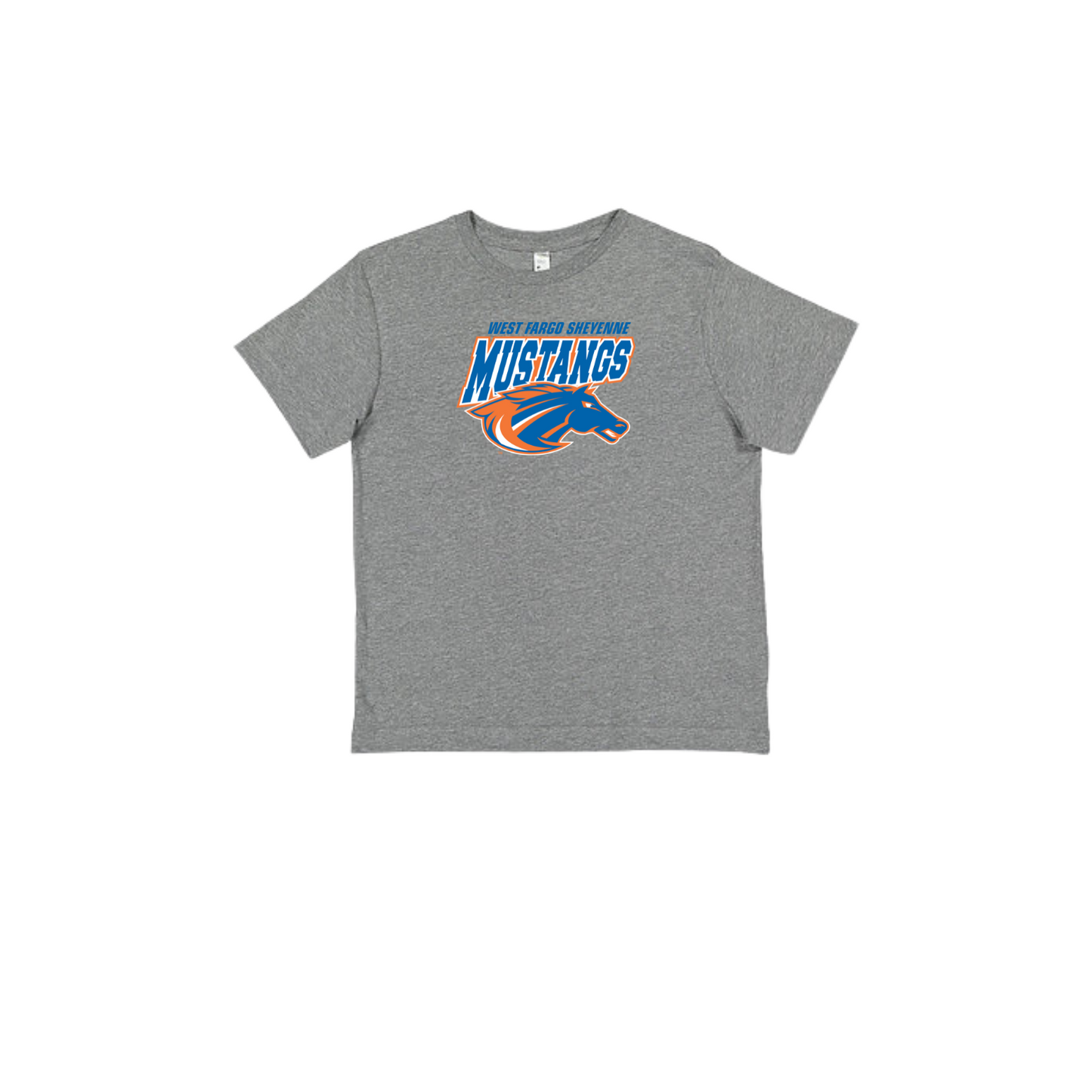 West Fargo Sheyenne- Youth Jersey Tee