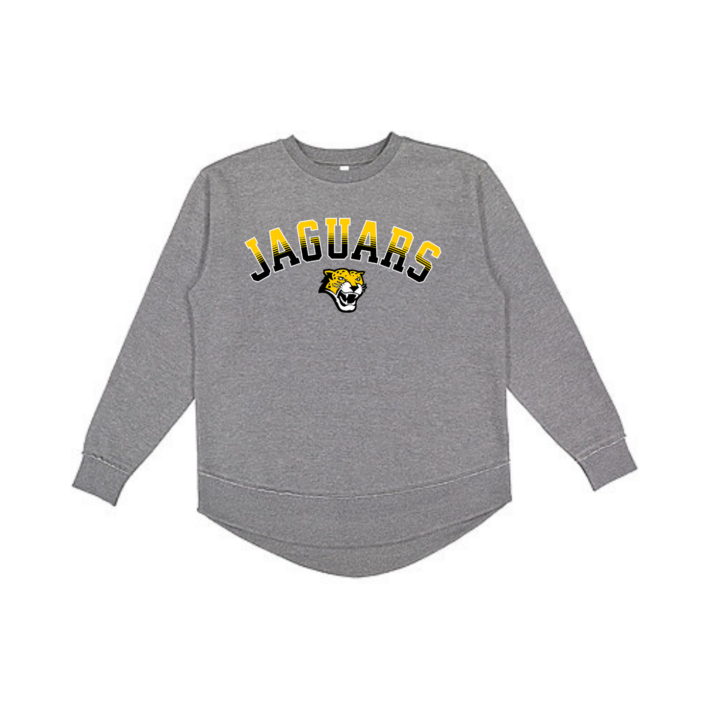 Jaguars- Women's Fleece Tunic