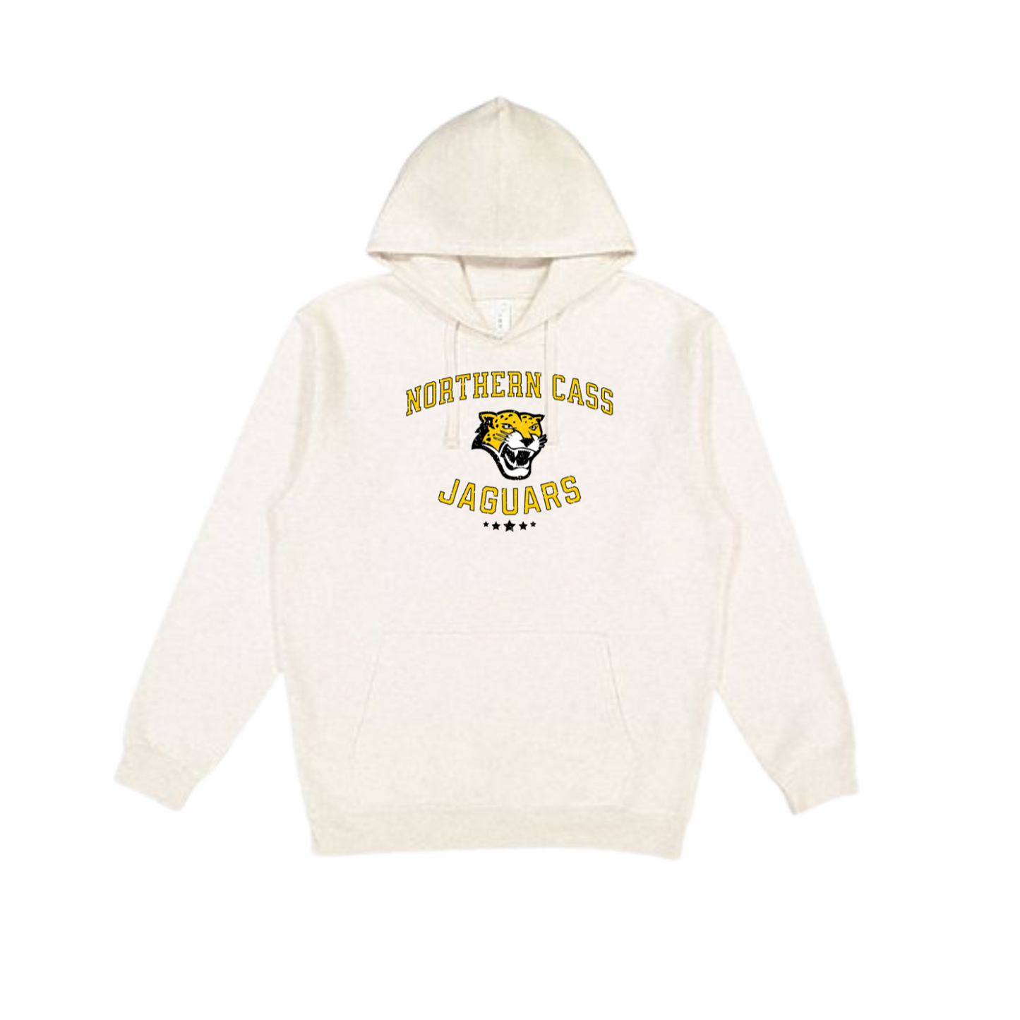 NC Adult Cotton Hoodie