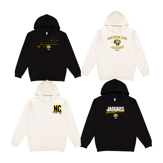 NC Adult Cotton Hoodie