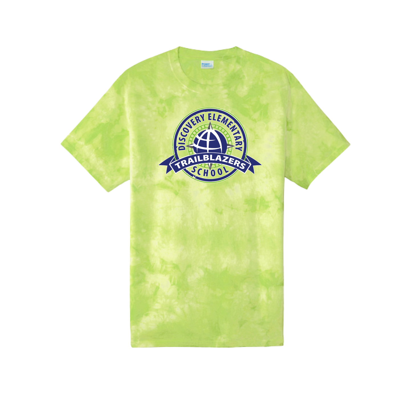 Magpie Tie Dye Tee
