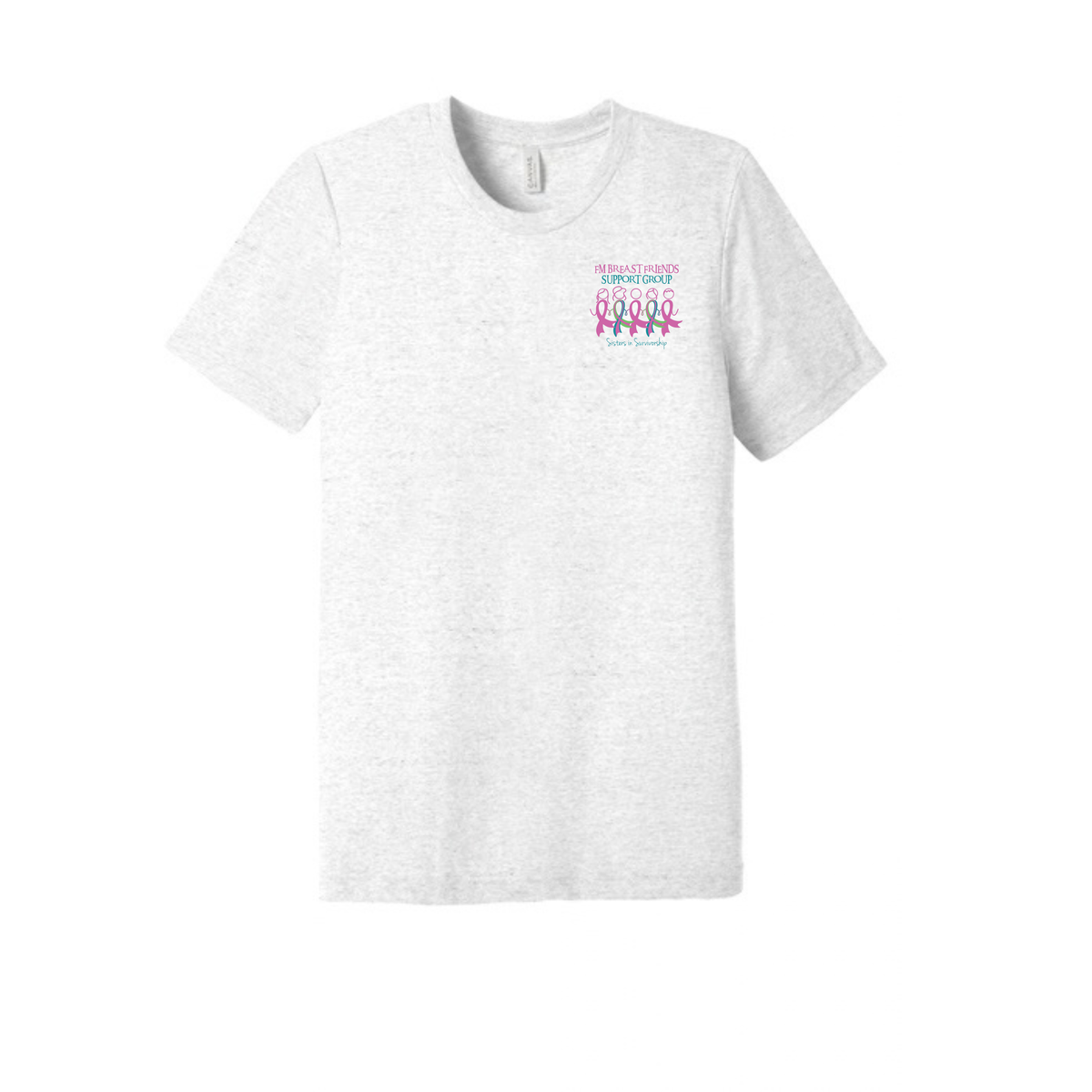 Magpie Triblend Tee FMBF