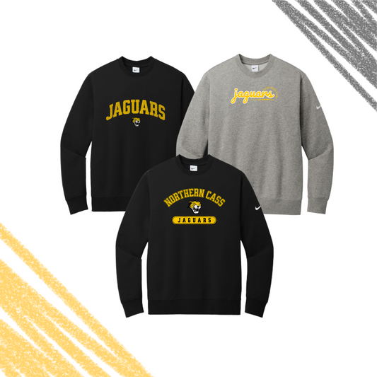 '25 NC Nike Crew- Adult ONLY
