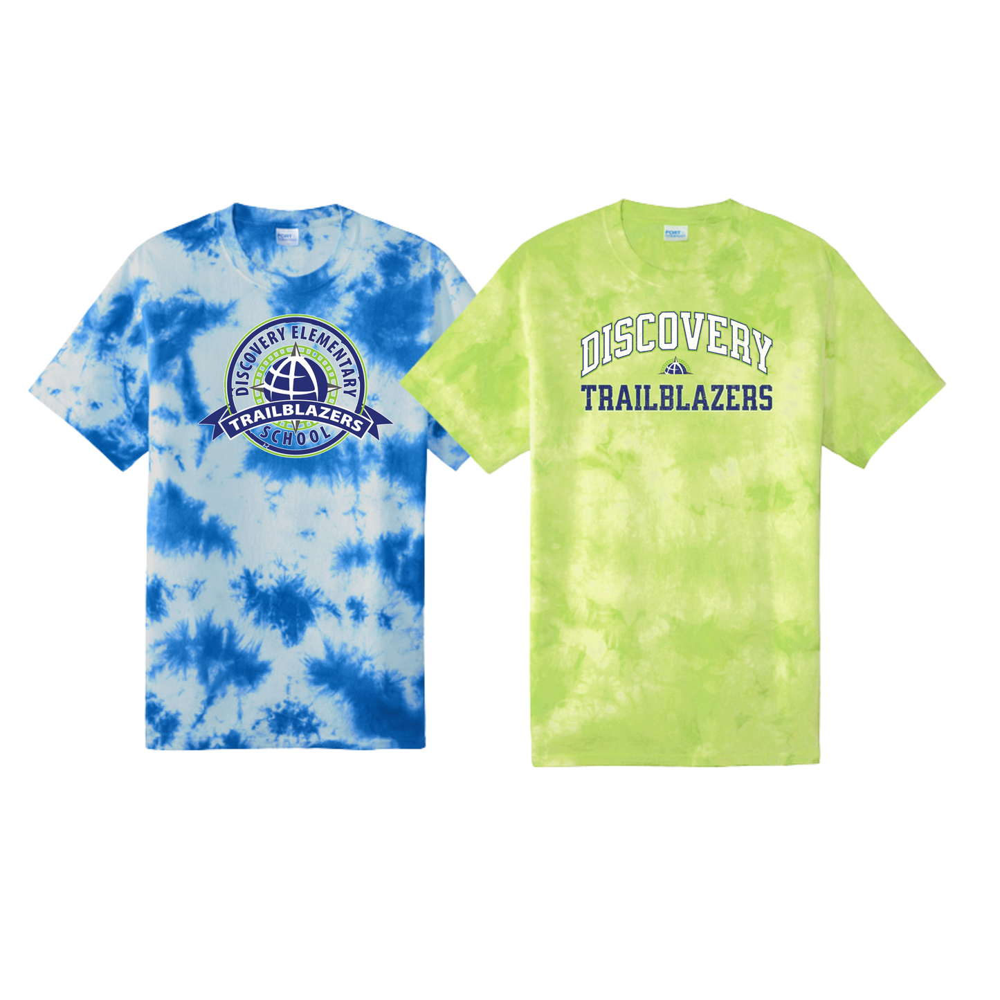 Magpie Tie Dye Tee