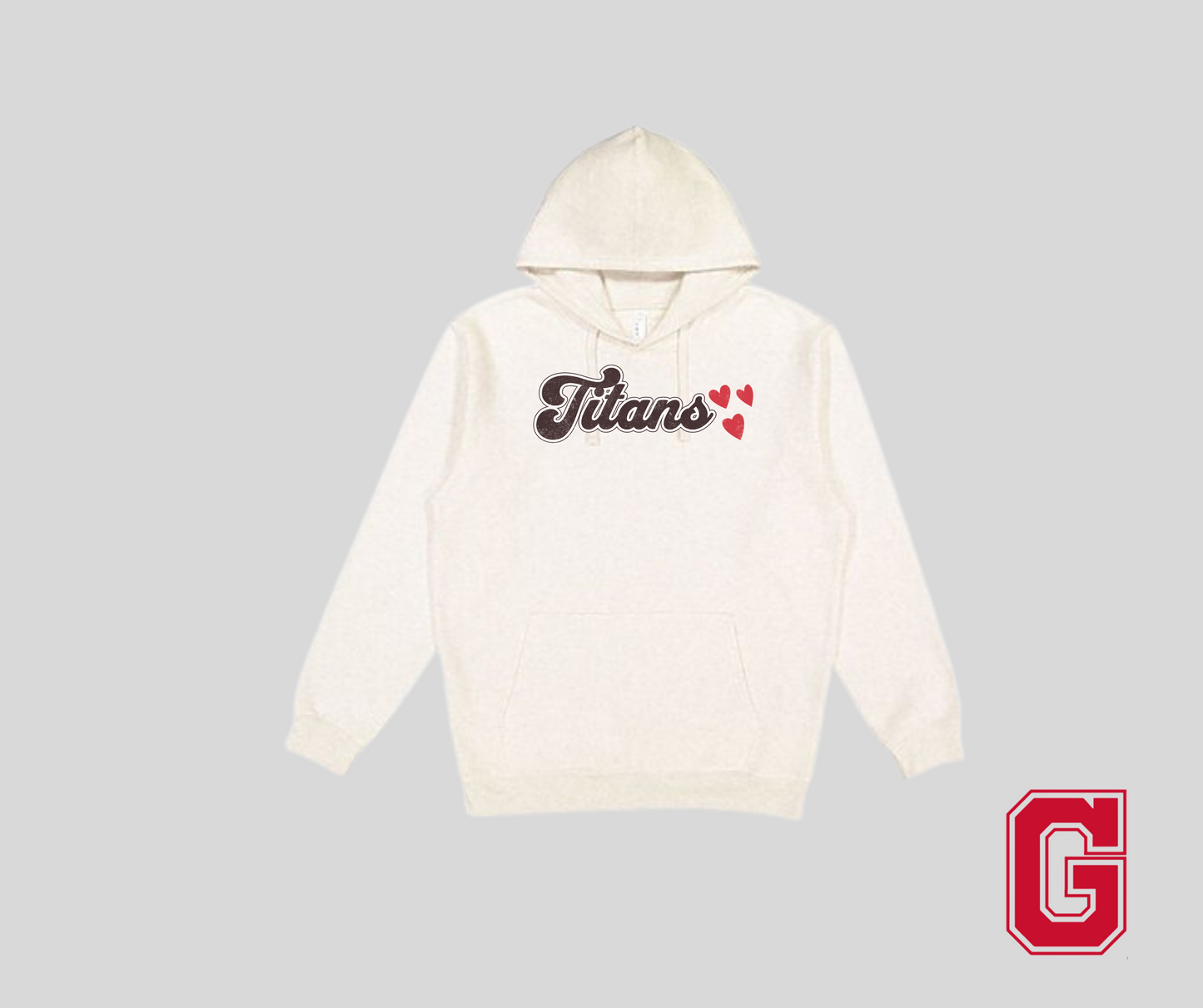 Glenwood- Unisex Hoodie