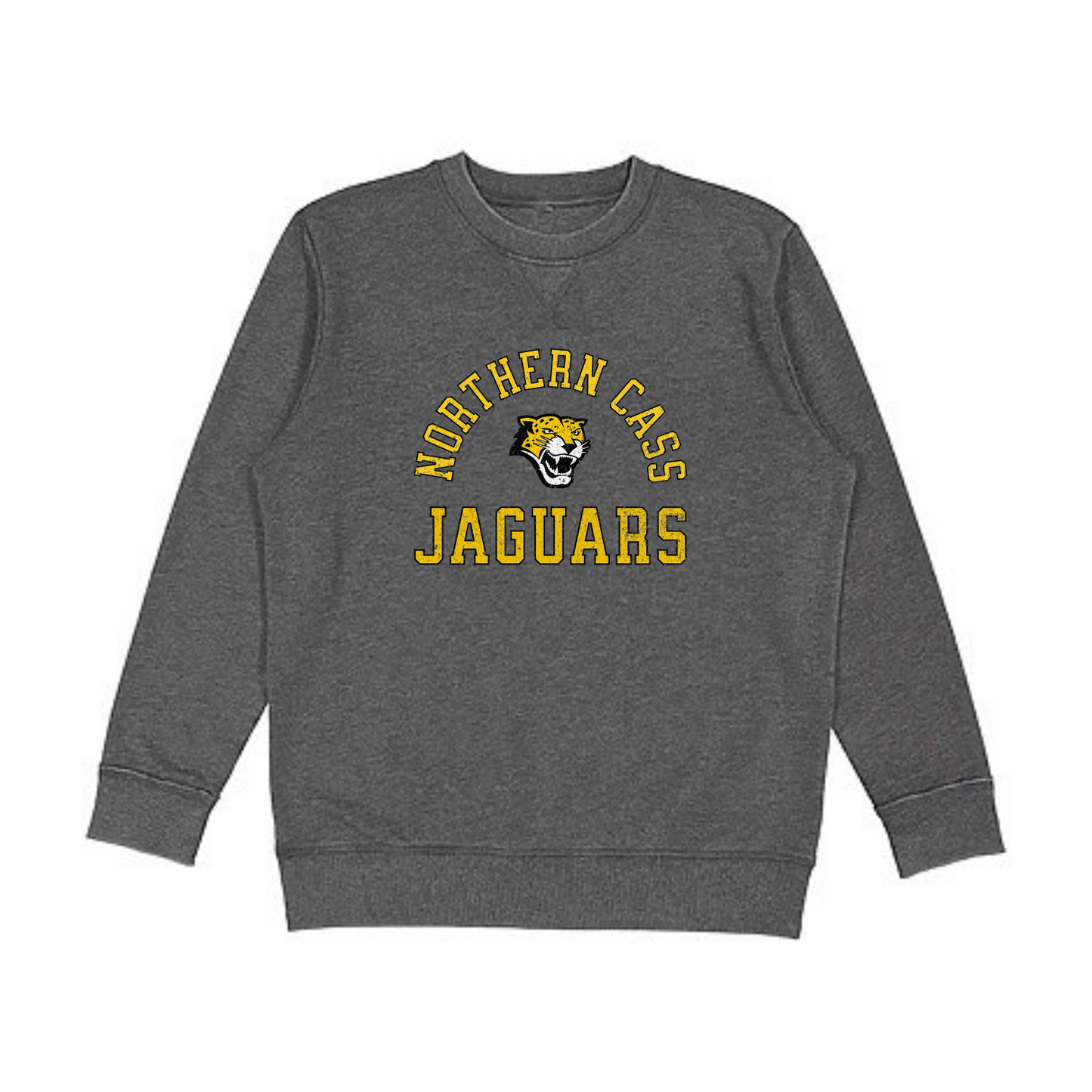 *NEW* Northern Cass- Unisex Vintage Wash Crew