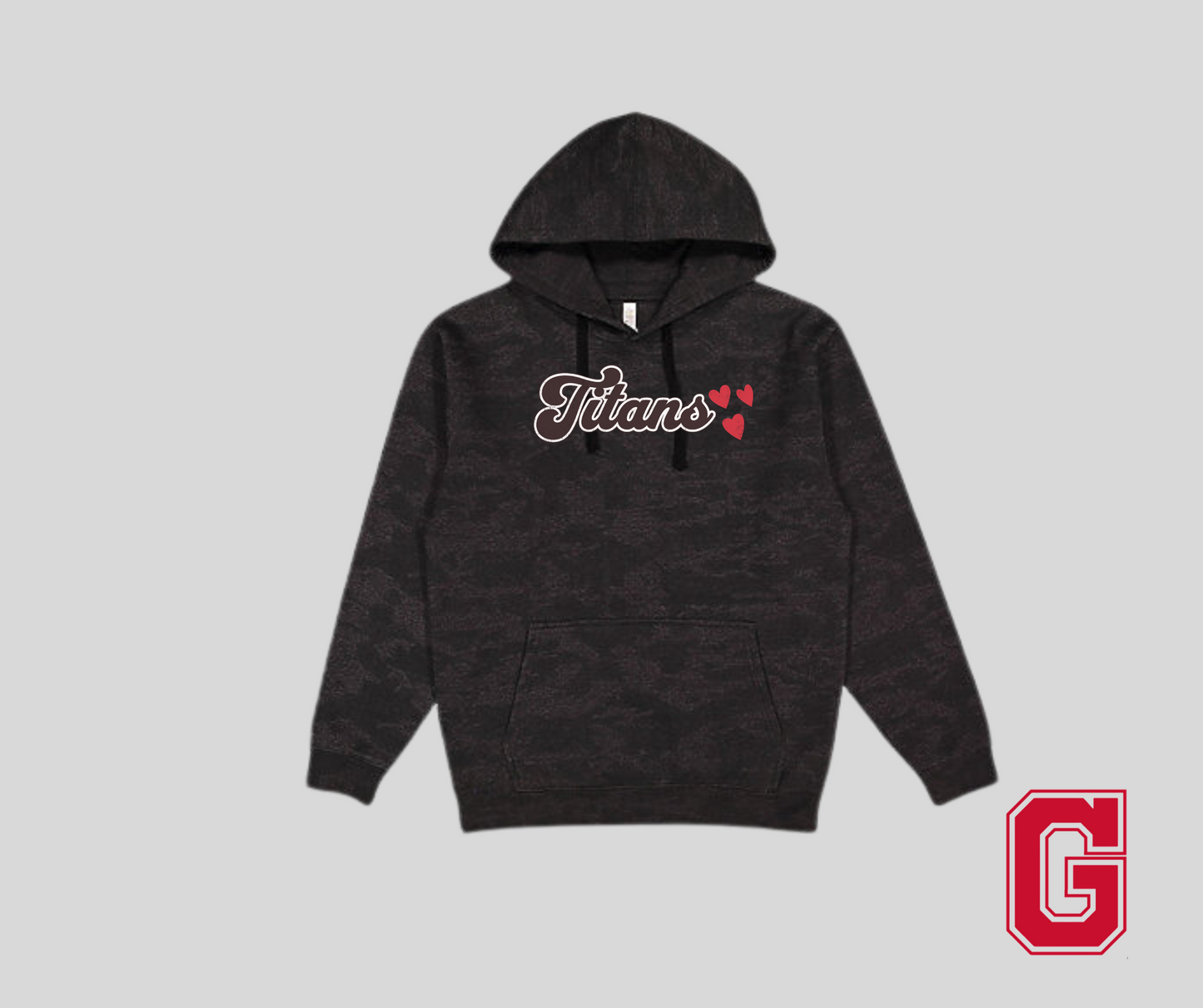 Glenwood- Unisex Hoodie