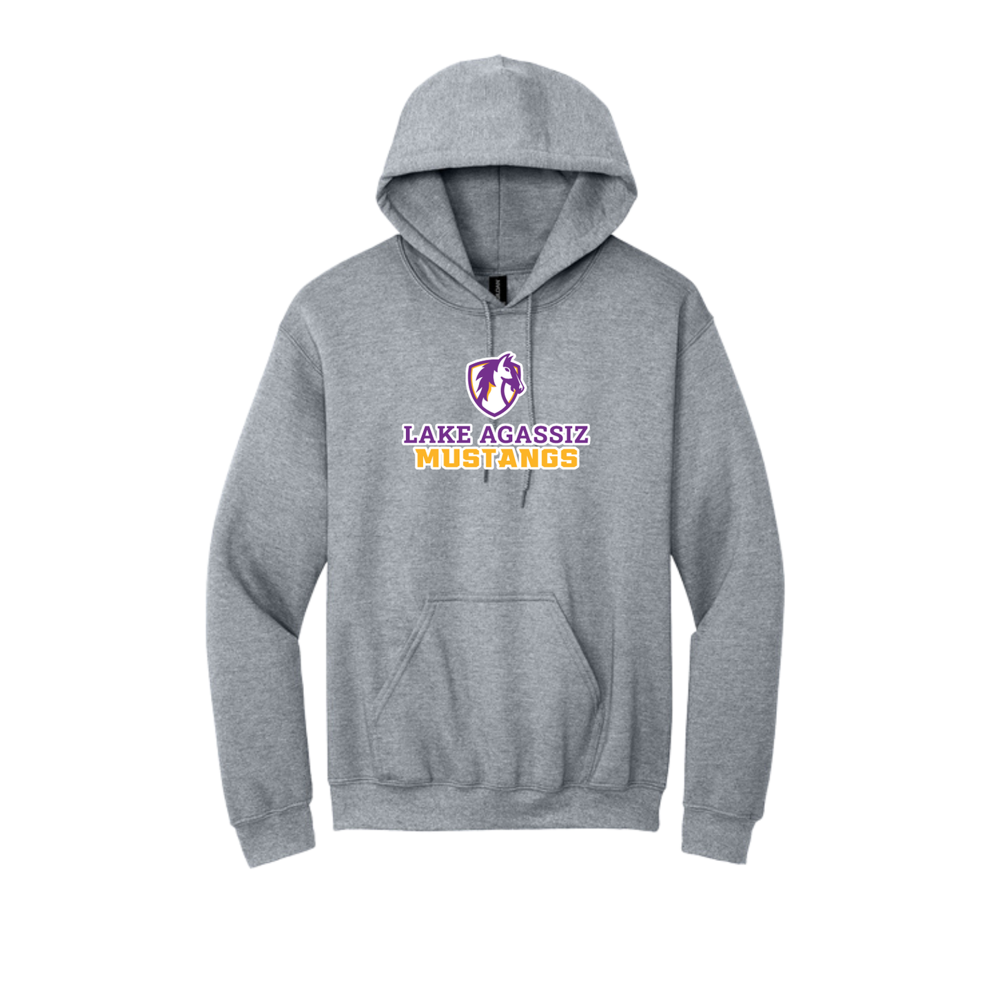 Lake Aggasiz Hoodie Youth & Adult