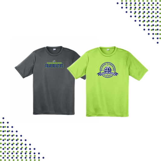 Discovery Short Sleeve Performance Tee - Youth & Adult