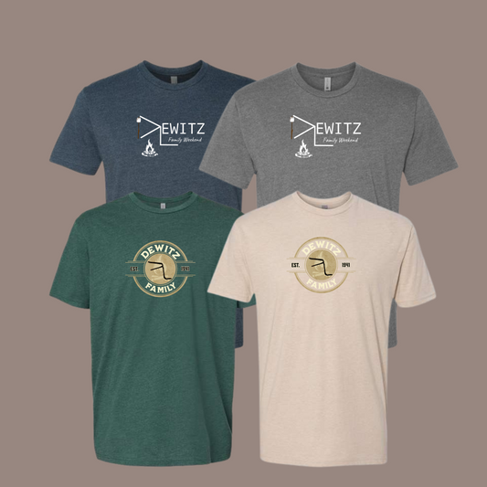 Dewitz Family- CVC Tee